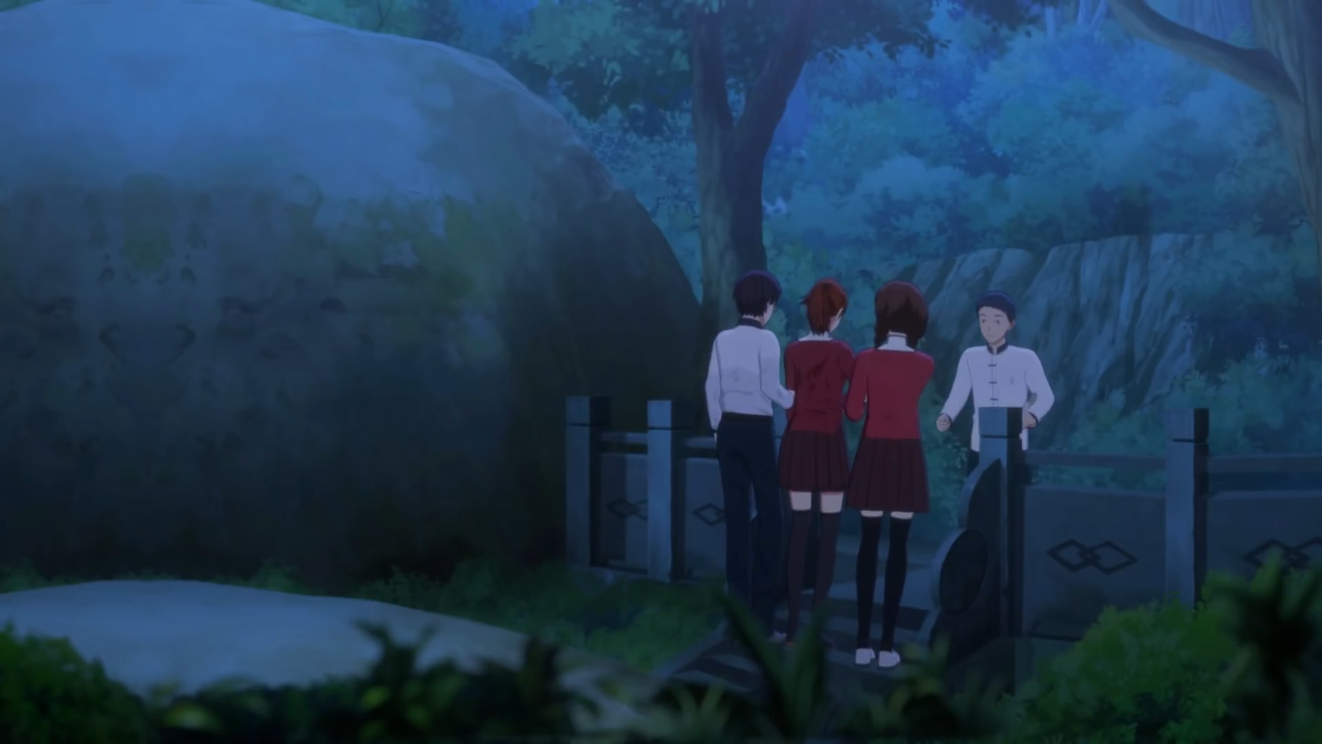 Я Сяо Бай Цзян (2018) — скриншот 6