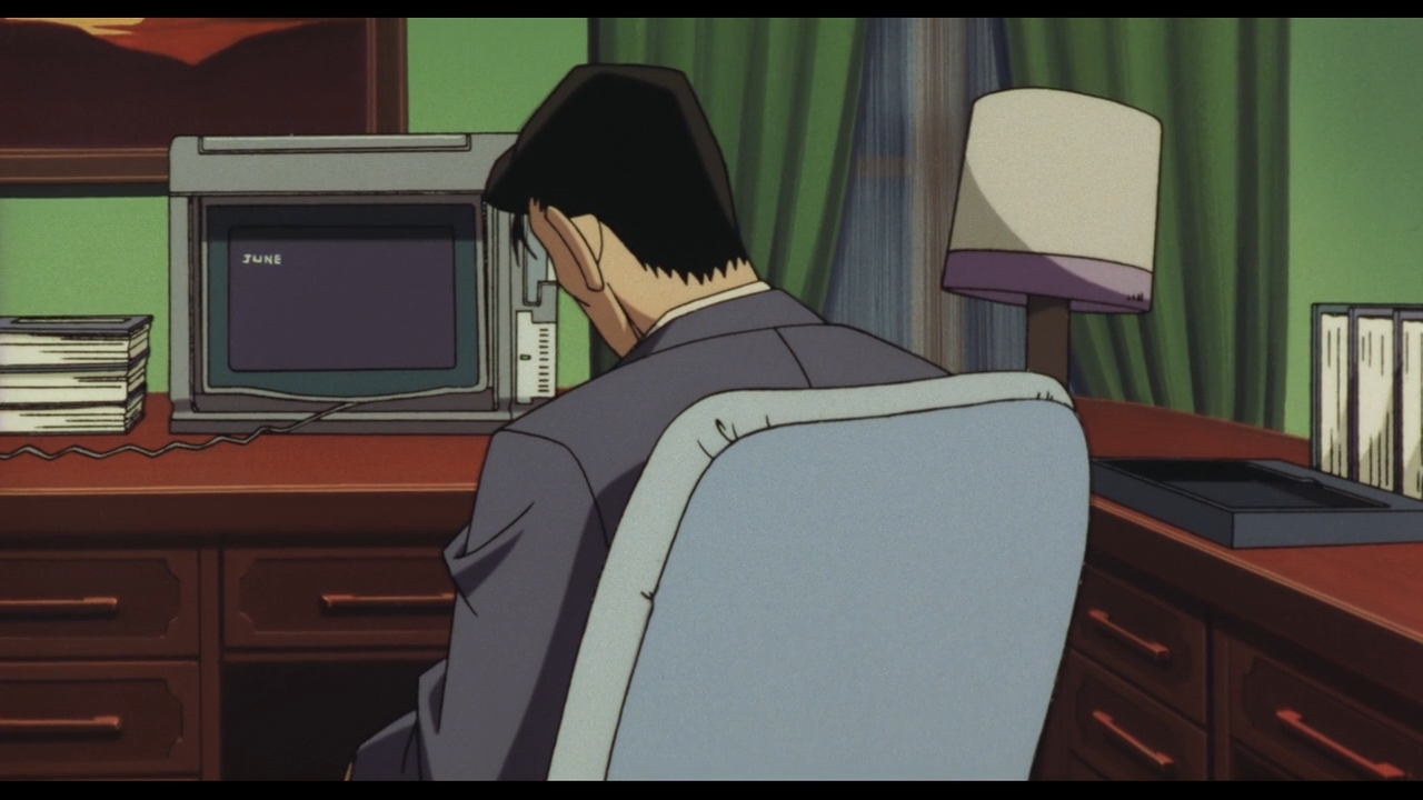 Детектив Конан: Заминированный небоскрёб — скриншот 5