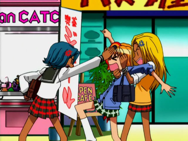 Супердевчонки — скриншот 16