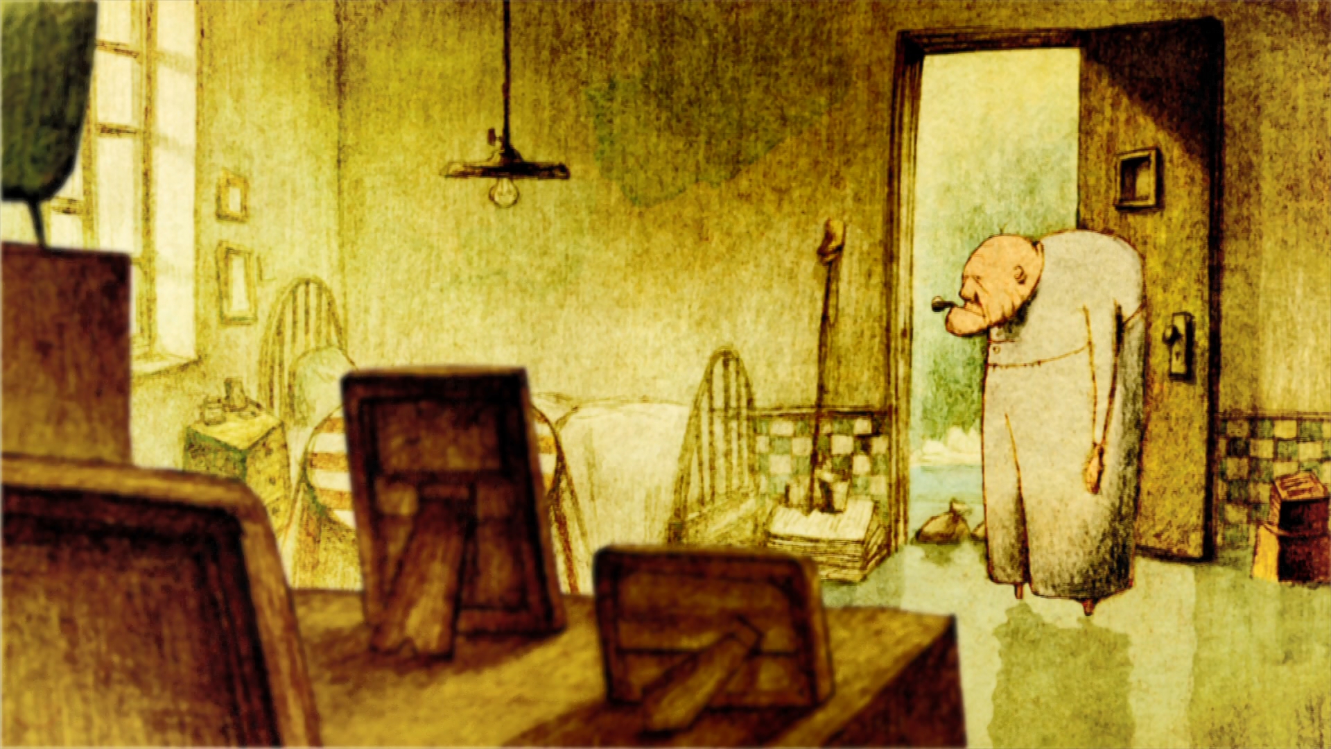 Дом из маленьких кубиков — скриншот 20