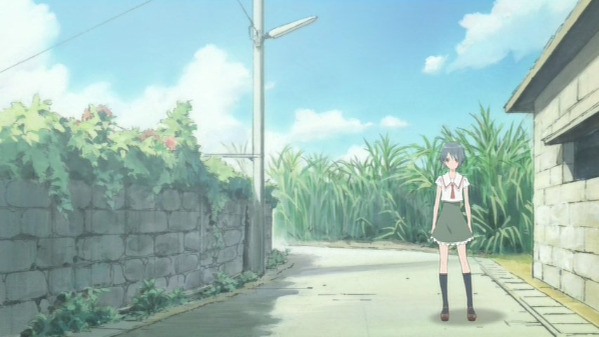 Морская история: Остров Амамико глазами Канон — скриншот 15