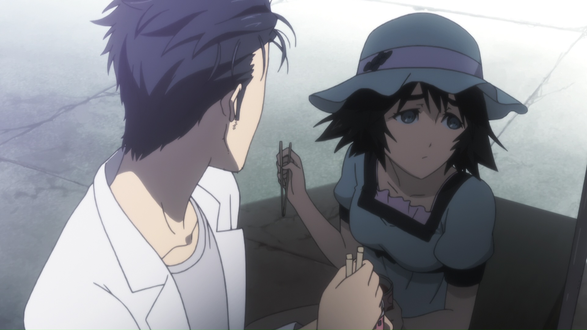 Врата Штейна — скриншот 41