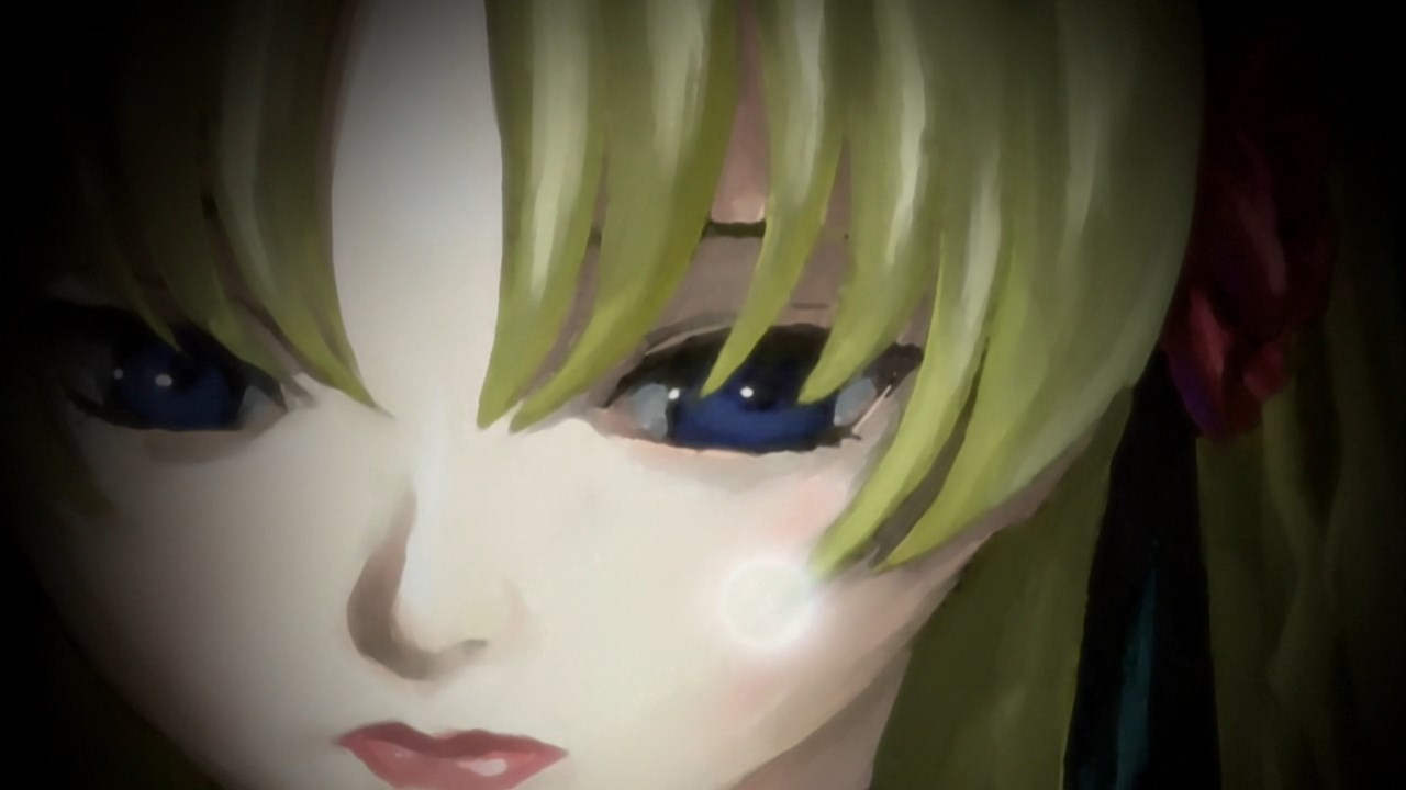 Портрет малышки Козетты — скриншот 28