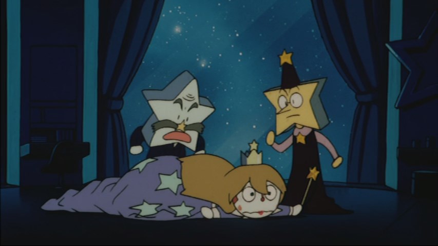 Вперёд, Анпанман! Когда раскрывается цветок мужества — скриншот 29