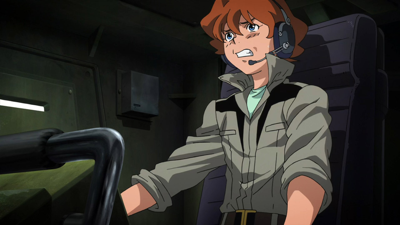 Мобильный воин Гандам: Восьмой взвод МС — Битва с третьим измерением — скриншот 20