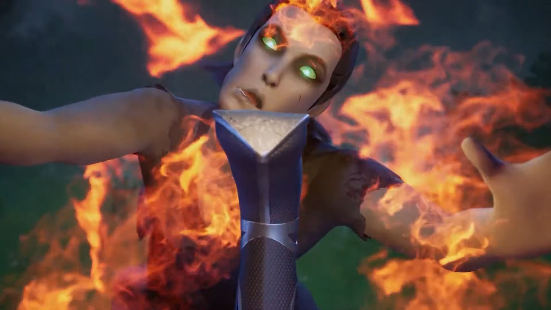 Множество границ Фэншэнь — скриншот 7