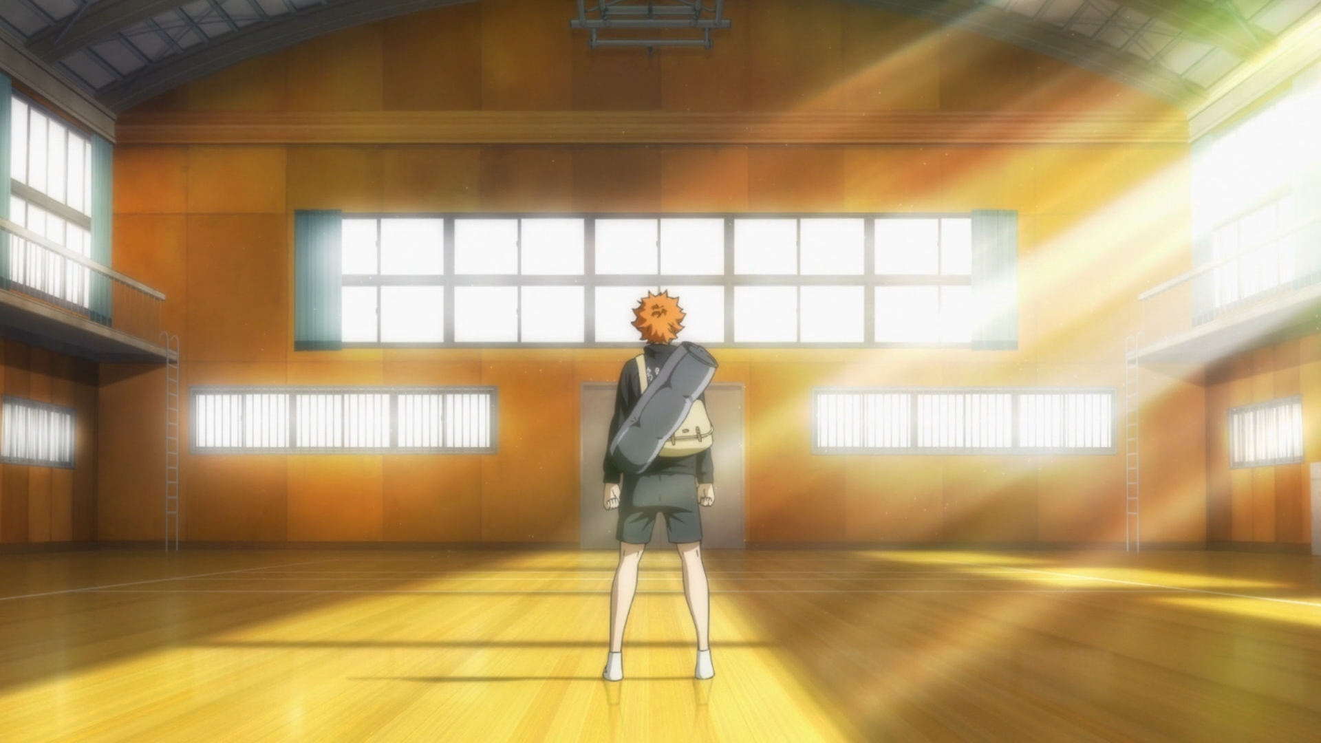 Волейбол!! 3 — скриншот 9