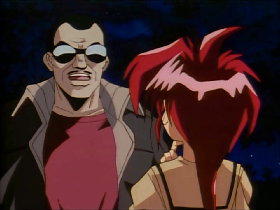 Высокий удар Аянэ — скриншот 38