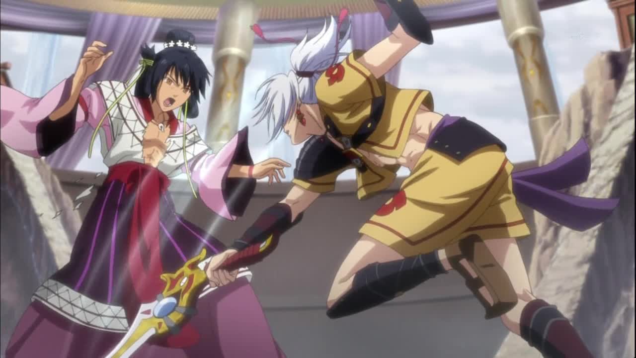 Арата: Легенда — скриншот 21