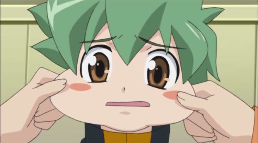 Богиня, благослови Мамору! — скриншот 12