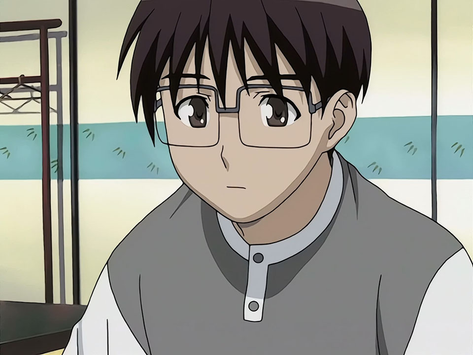 Любовь и Хина: Спецвыпуск — скриншот 7