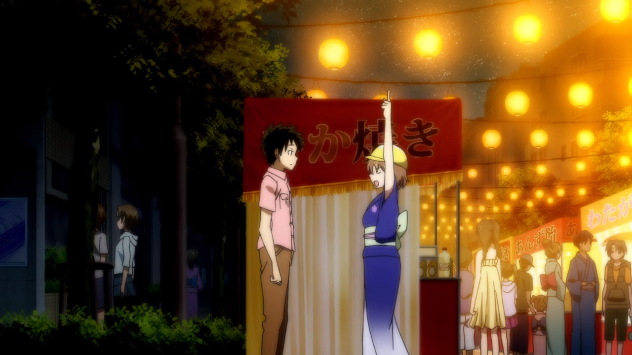 Радиосигнал от чудачки. Юноша на связи: Полуночное Солнце — скриншот 8