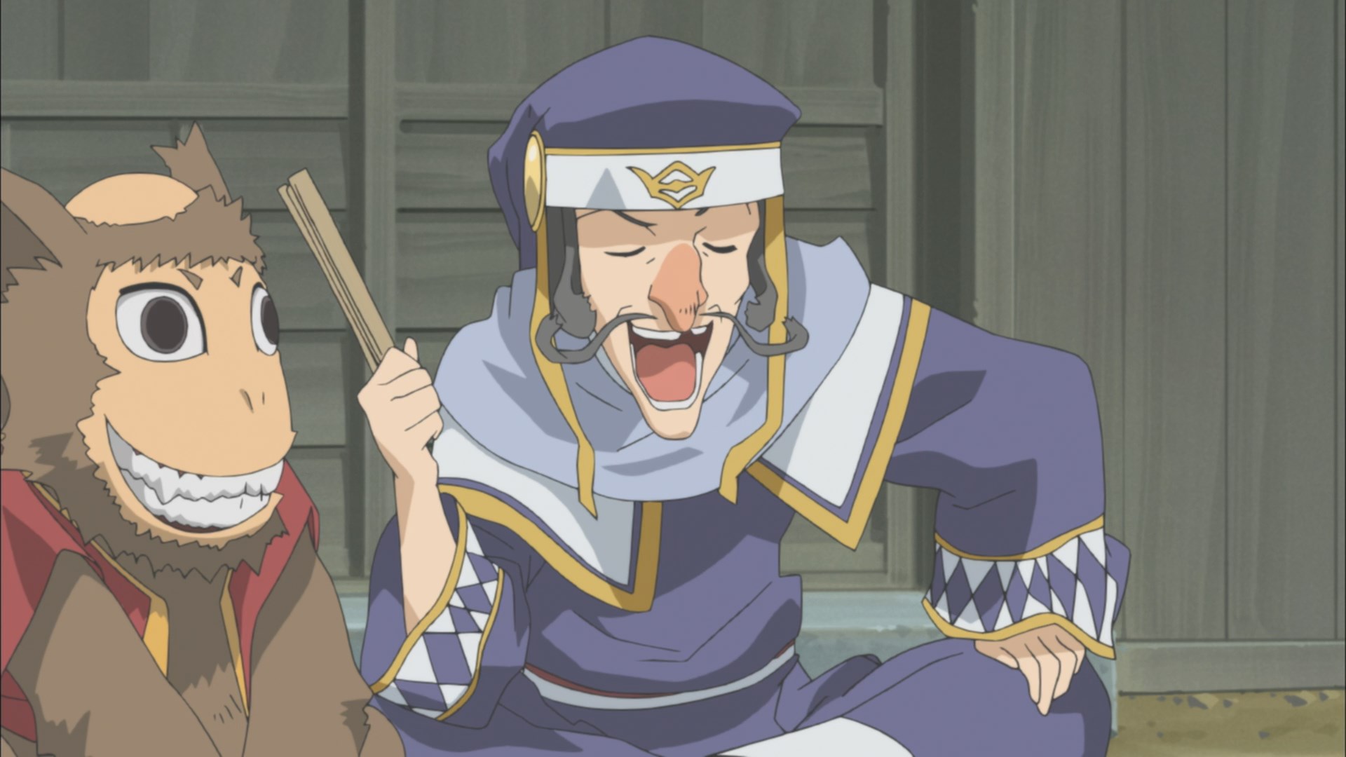 Прославленный OVA — скриншот 24