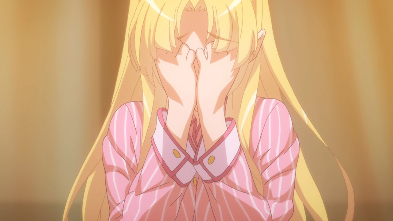 Старшая школа DxD: Герой — скриншот 4