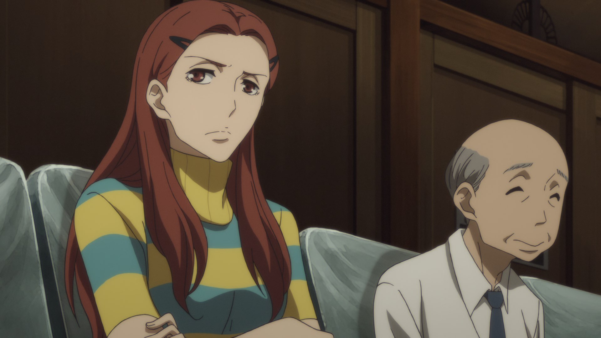 Сёва-Гэнроку: Двойное самоубийство по ракуго — скриншот 49