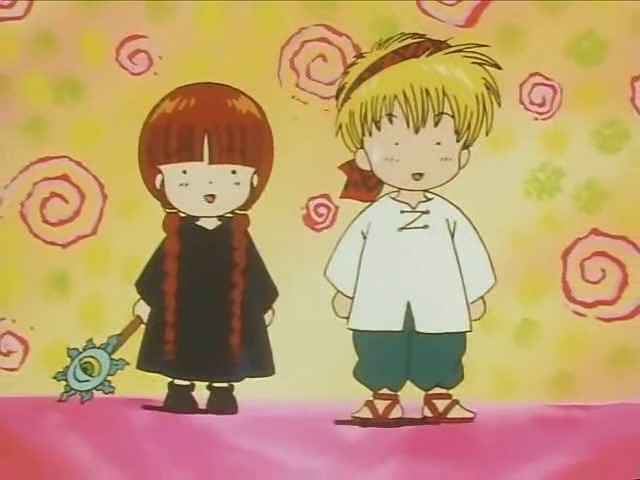 Волшебный круг Гуру-Гуру — скриншот 25