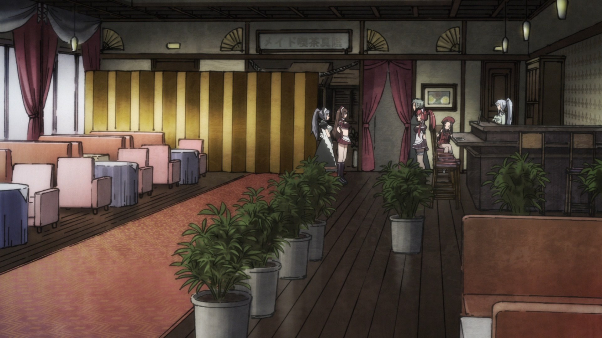 Сад тысячи цветов: Невесты-самураи — скриншот 14