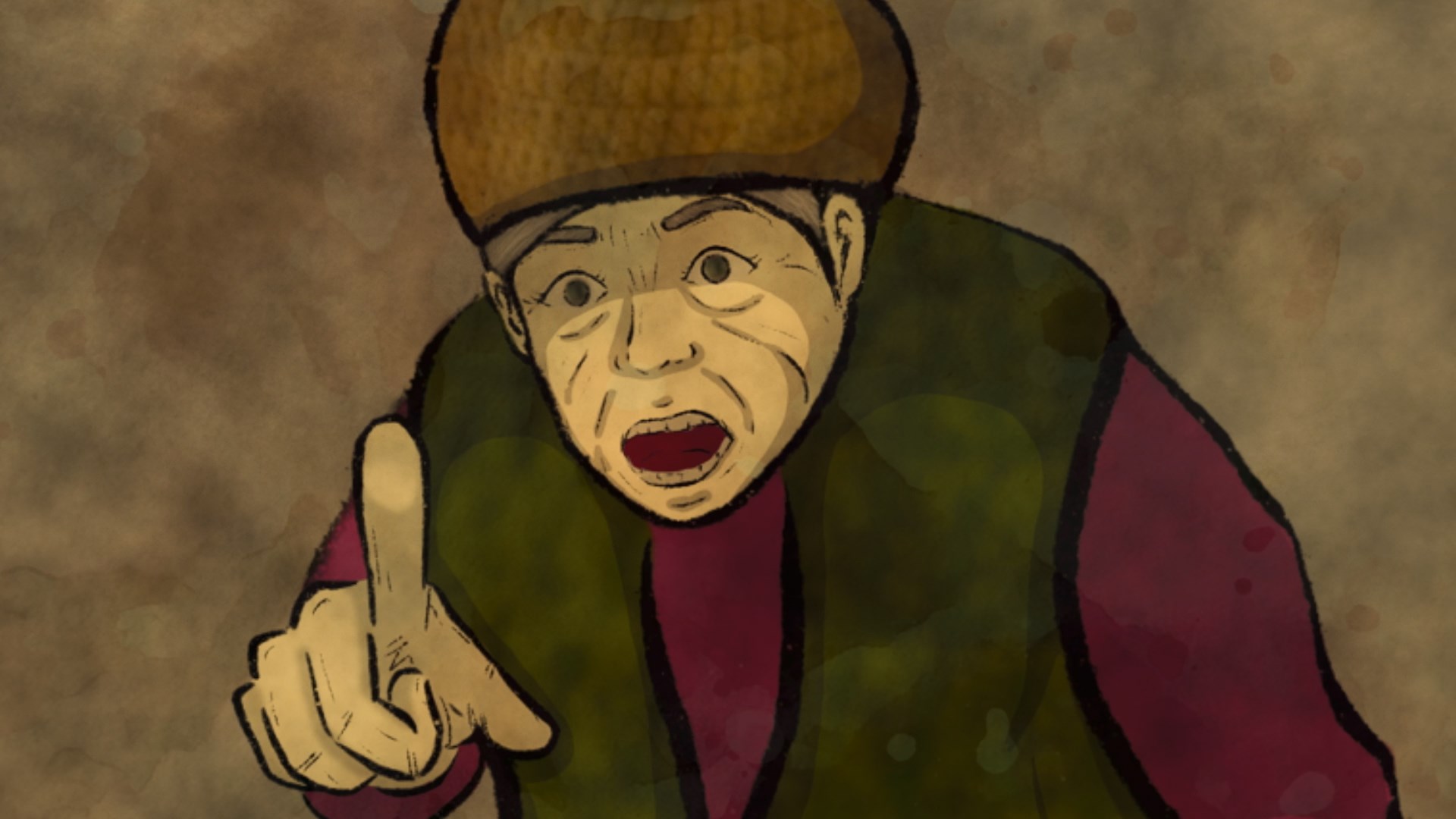 Ями Шибаи: Японские рассказы о привидениях 15 — скриншот 13