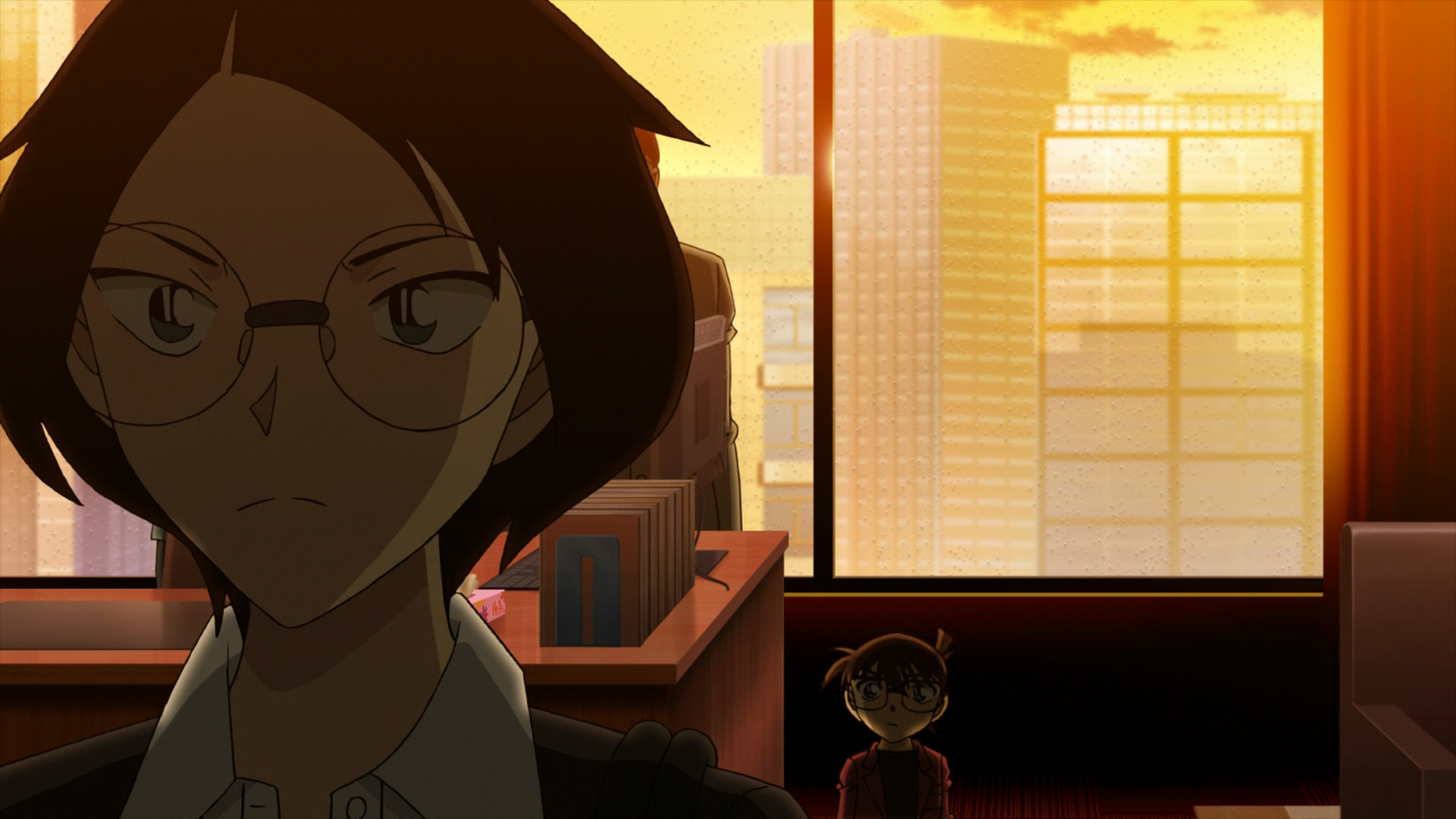 Детектив Конан: Палач Зеро — скриншот 24