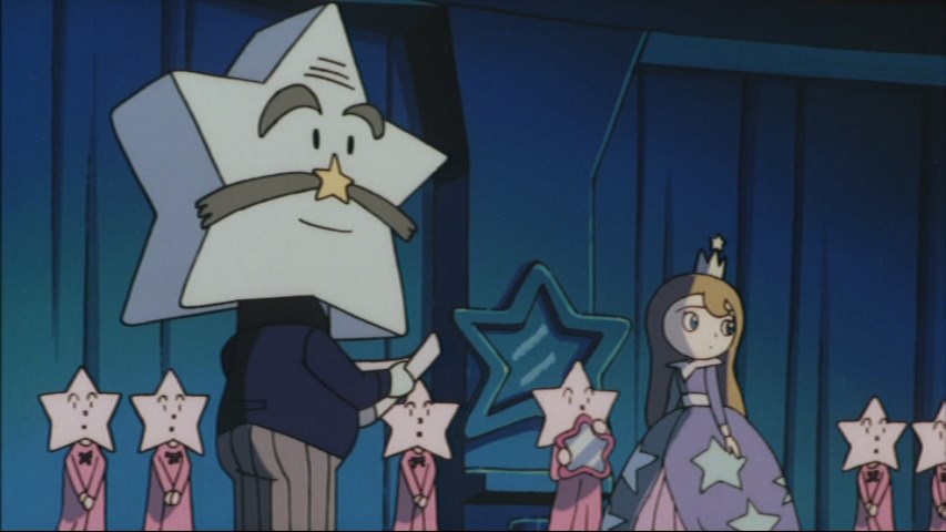 Вперёд, Анпанман! Когда раскрывается цветок мужества — скриншот 9