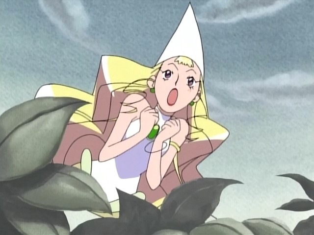 Невезучая ведьма Дореми — скриншот 30