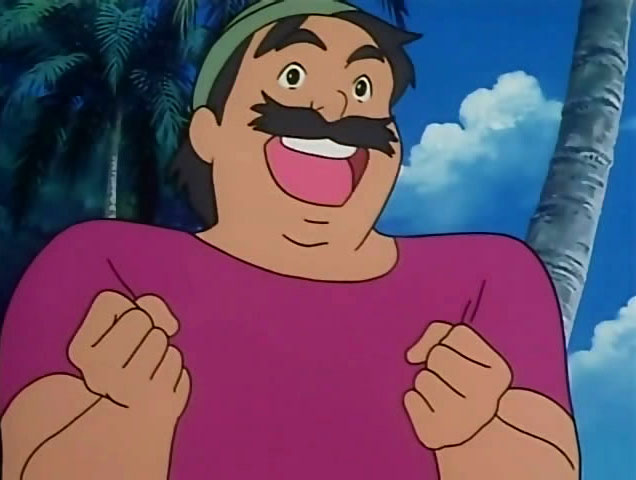 Тико и Нанами — скриншот 28