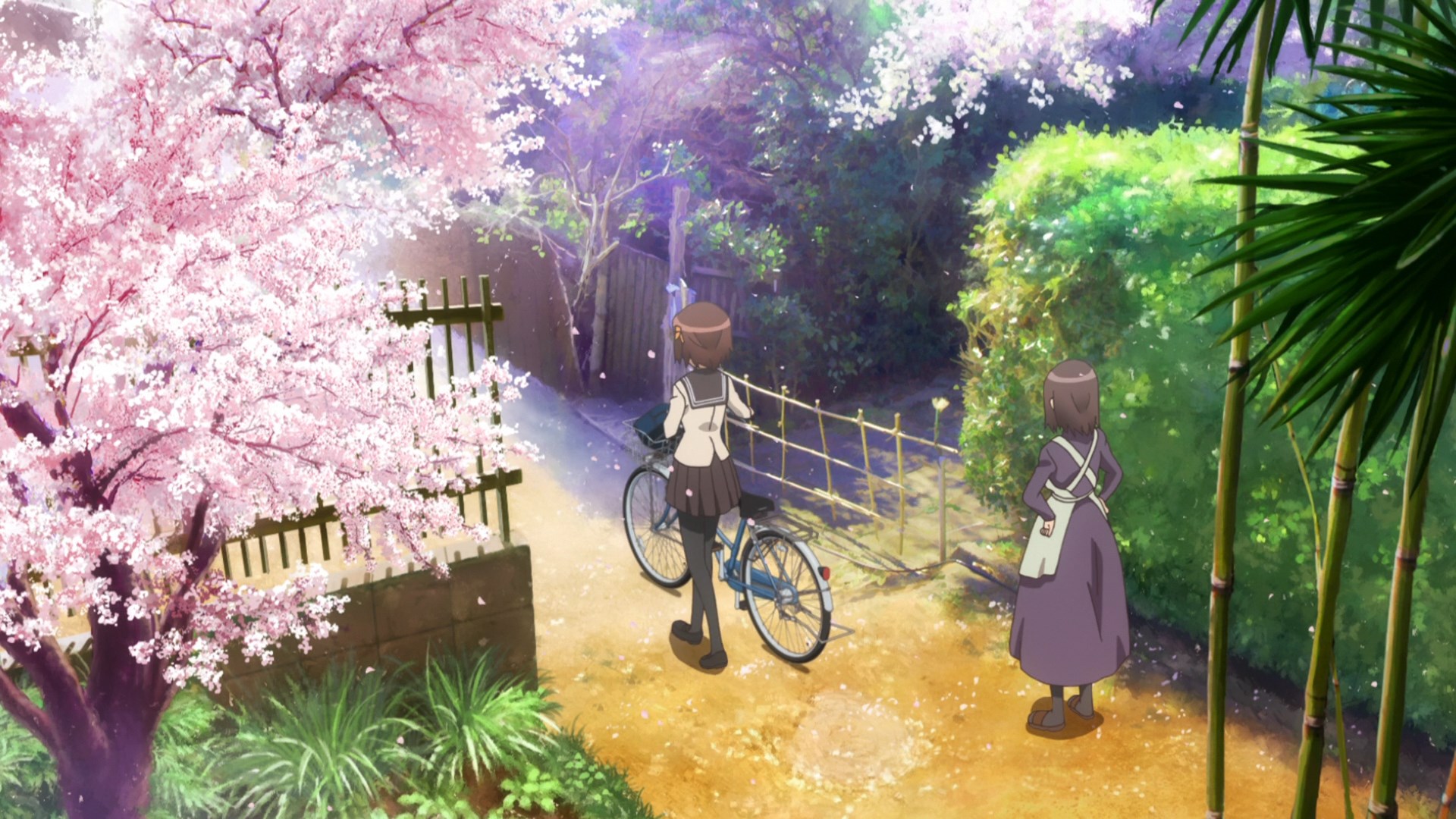 Девичий велоклуб Минами Камакуры — скриншот 4