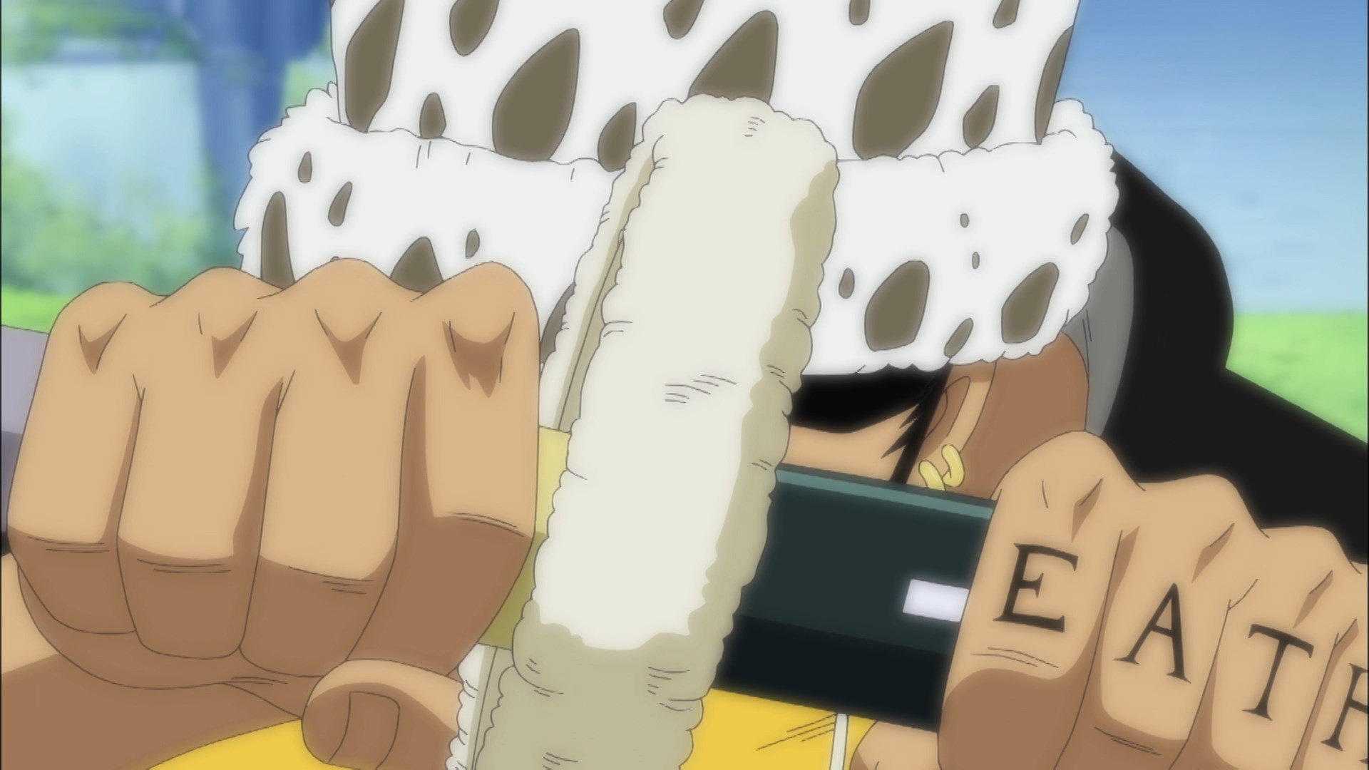 Ван-Пис: Кампания по прославлению! Хирург Смерти Трафальгар Ло — скриншот 10