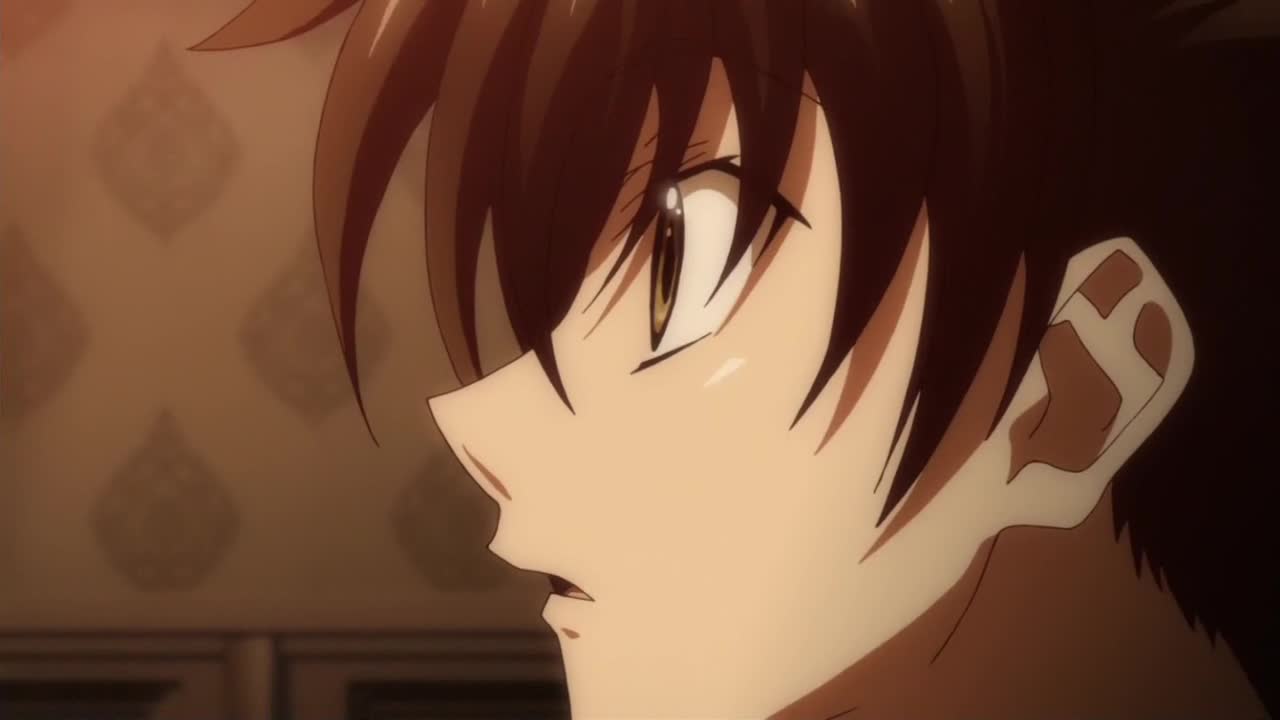 Старшая школа DxD New — скриншот 10