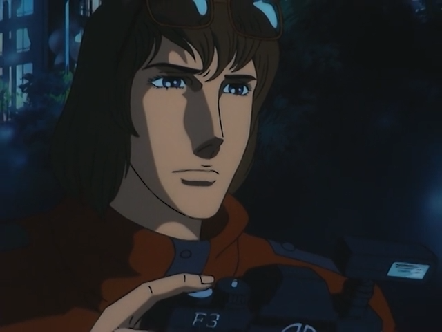 Бей эйс! OVA — скриншот 12