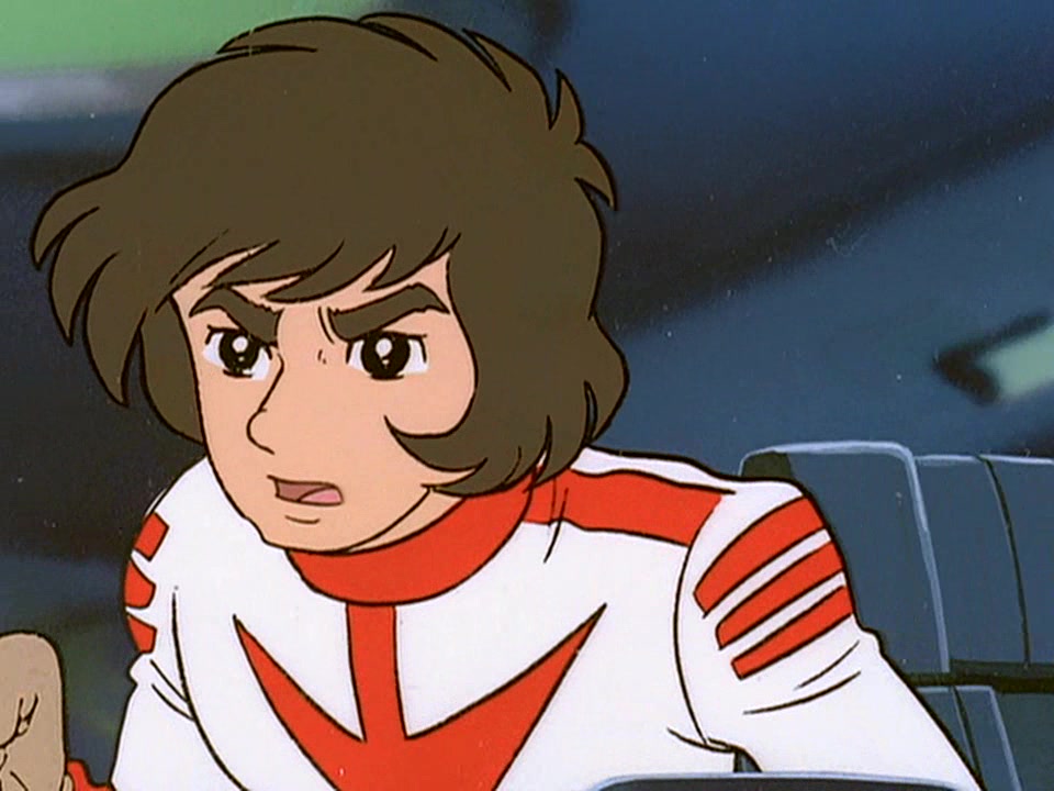 Космический линкор Ямато — скриншот 10