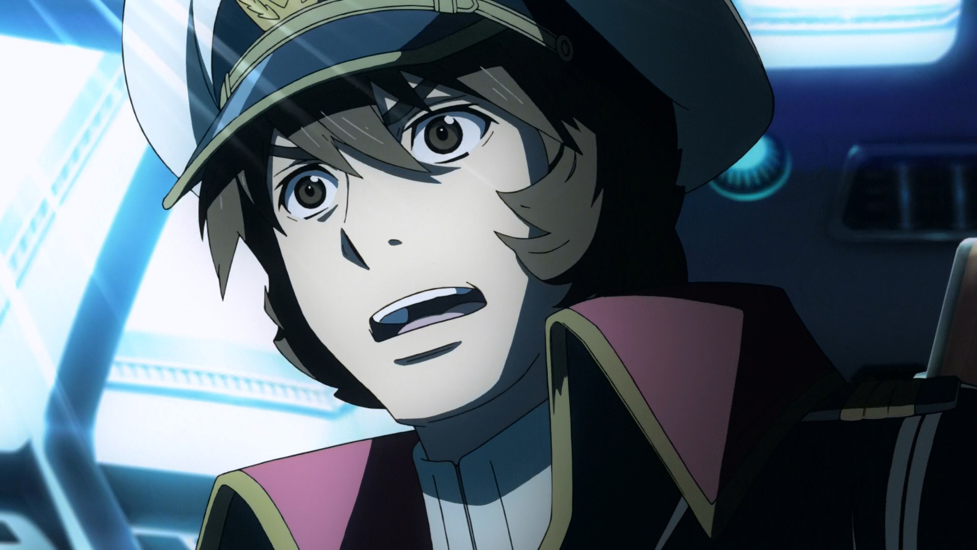 Космический линкор Ямато 2202: Воины любви — скриншот 30