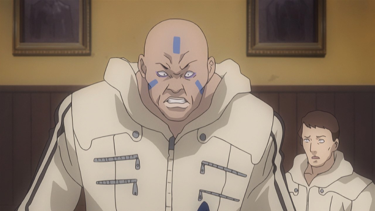 Ди Грэй-мен — скриншот 33