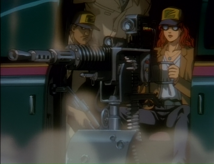 Голго-13: Королева пчёл — скриншот 12