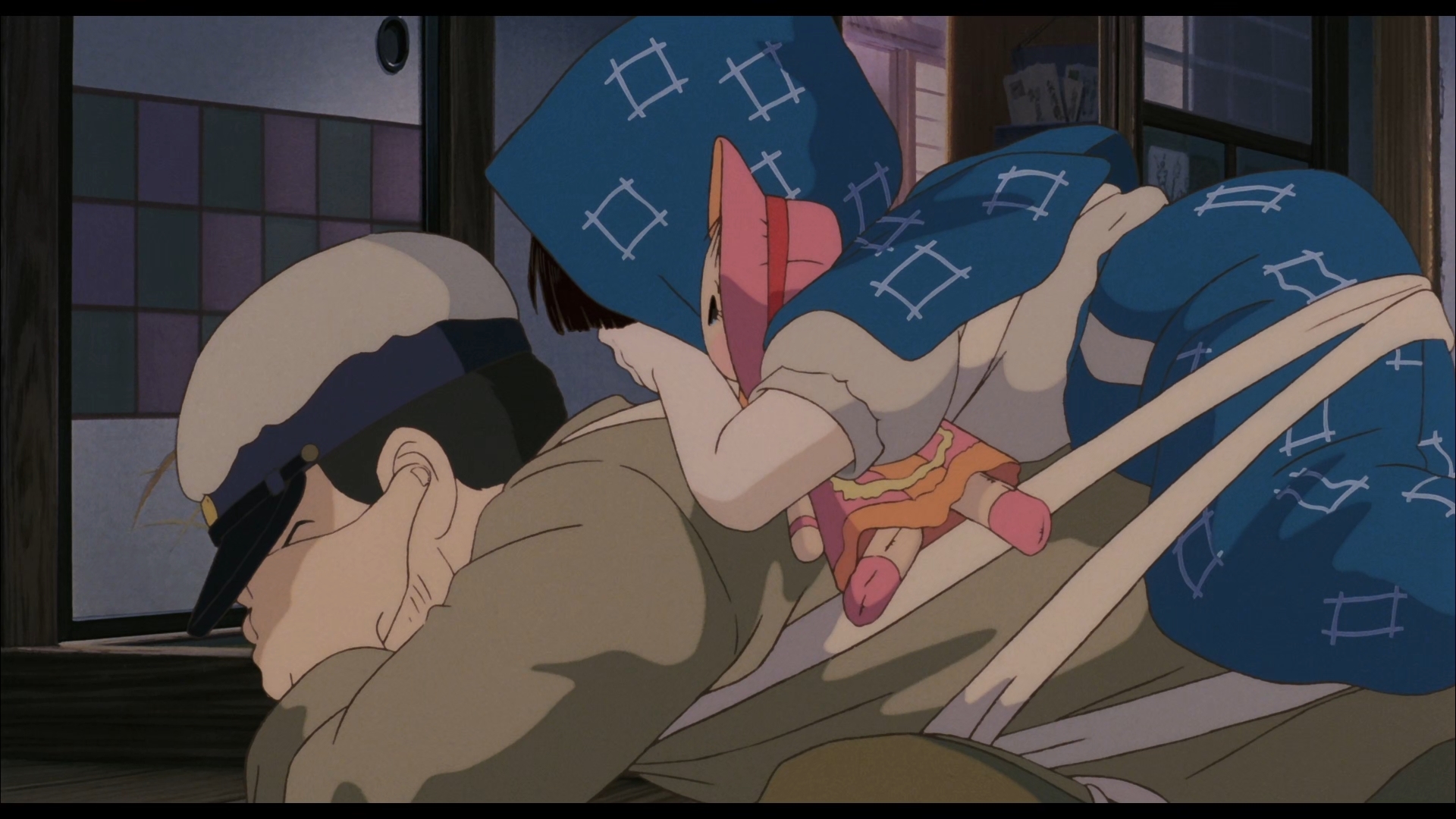 Могила светлячков — скриншот 10