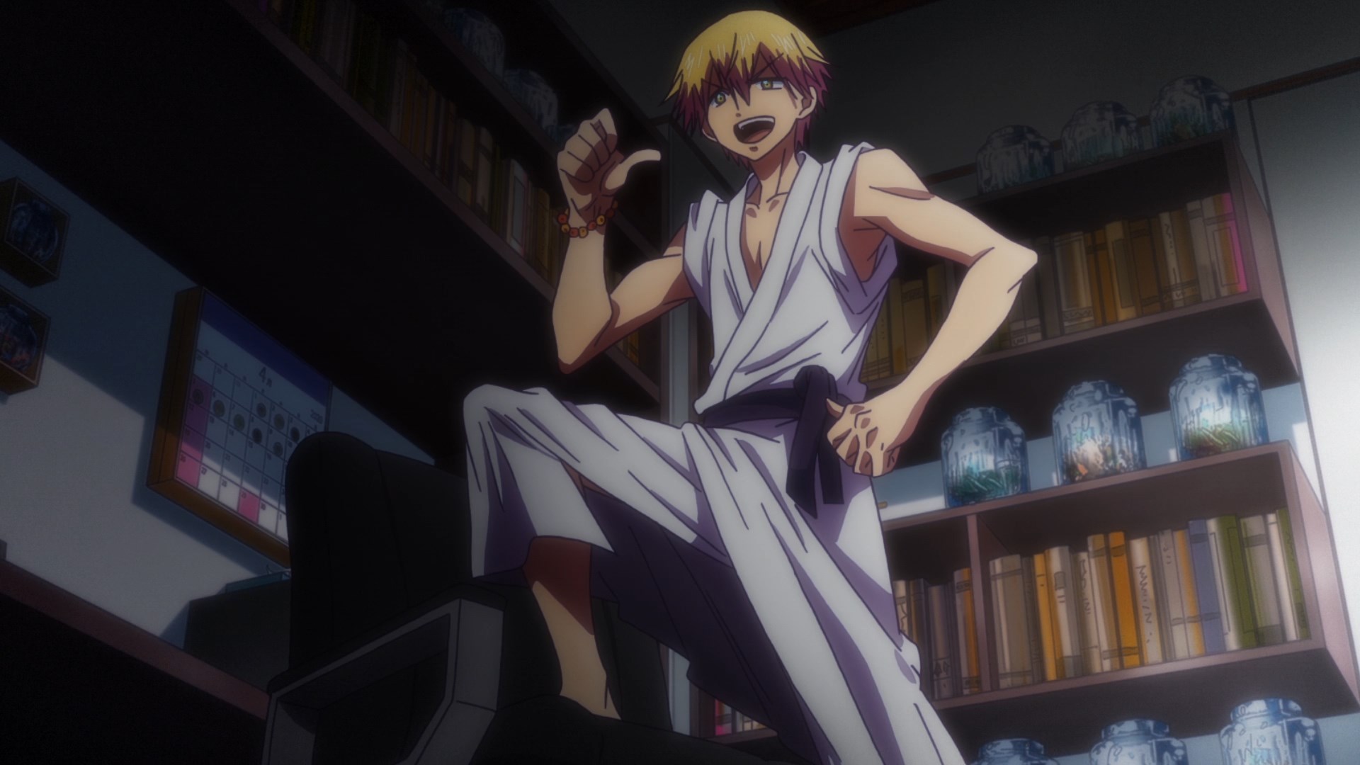 Доктор Рамунэ — специалист по таинственным болезням — скриншот 10