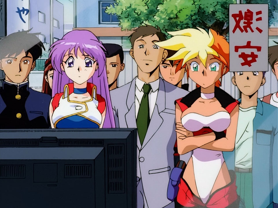 Ослепительная грязная парочка 2 — скриншот 21