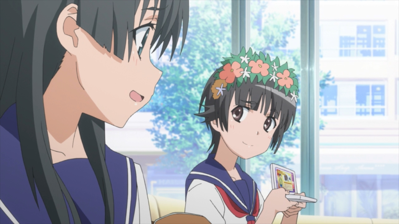 Некий научный Рейлган: С этого момента Мисака-сан является центром внимания — скриншот 11