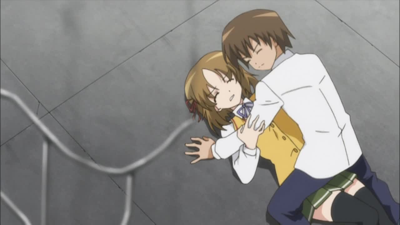 Моя хранительница Химари — скриншот 10