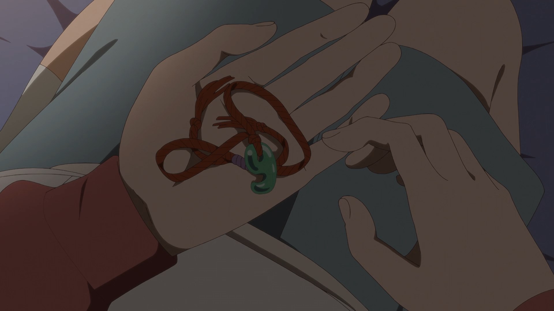 Дитя месяца богов — скриншот 23