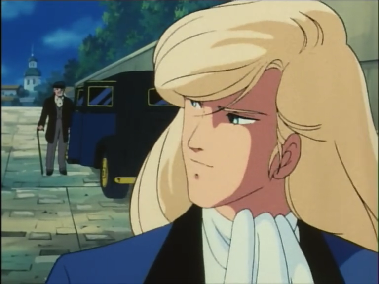 Пламенная альпийская роза: Джуди и Ланди — скриншот 24