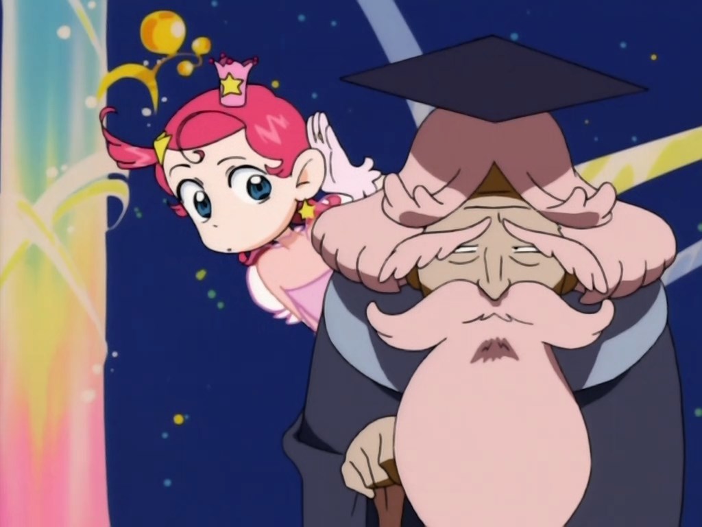 Принцесса Комета — скриншот 15