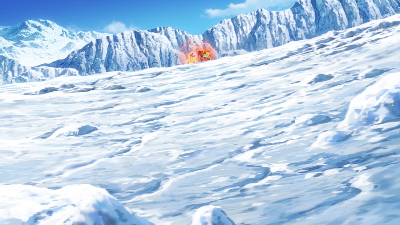 Драконий жемчуг: Супер — Броли — скриншот 73