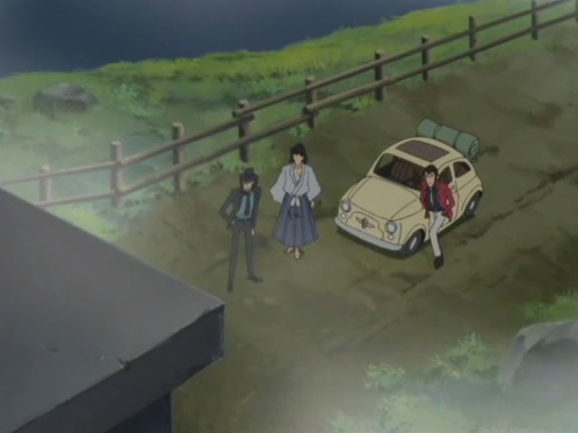 Люпен III: Неуловимый, как туман — скриншот 11