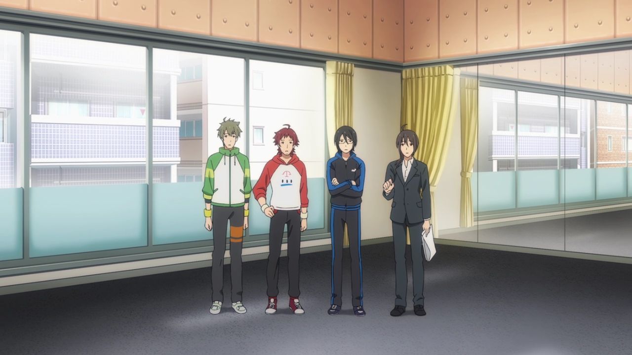 Идолмастер: Мальчики — скриншот 68