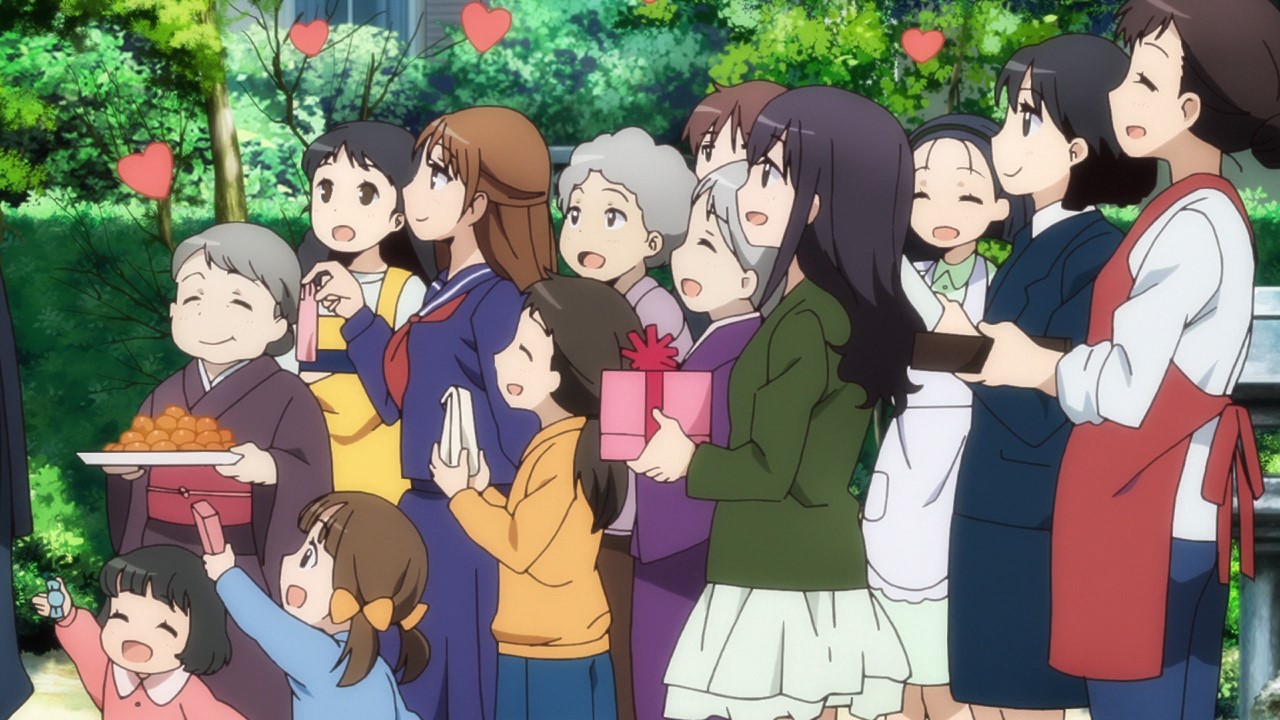 Мальчик-горничная: Женщинам — смелость, мужчинам — обаяние? — скриншот 13