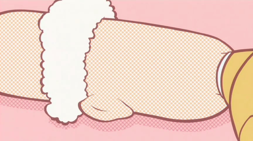 Наброски Хидамари x 365 — скриншот 19