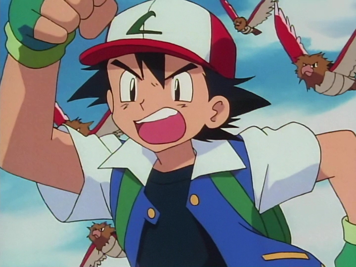 Покемон — скриншот 39