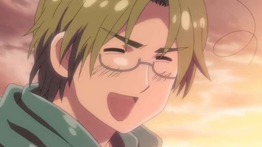 Хеталия: Мировая серия — скриншот 13