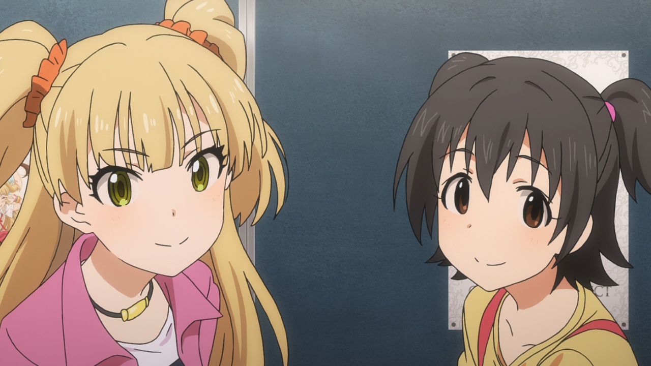 Идолмастер: Девушки-золушки — В любое время, в любом месте с Золушкой — скриншот 18